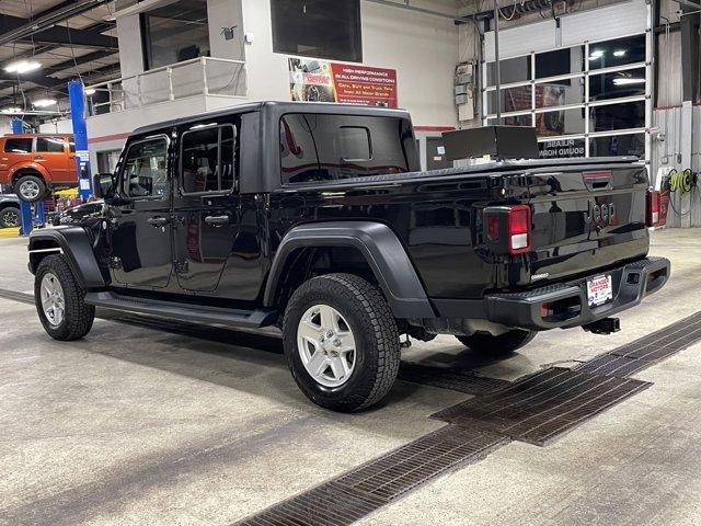 used 2020 Jeep Gladiator car, priced at $28,288