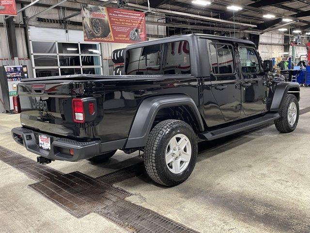 used 2020 Jeep Gladiator car, priced at $28,288