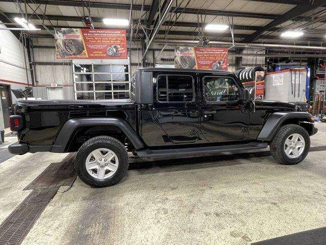 used 2020 Jeep Gladiator car, priced at $28,288