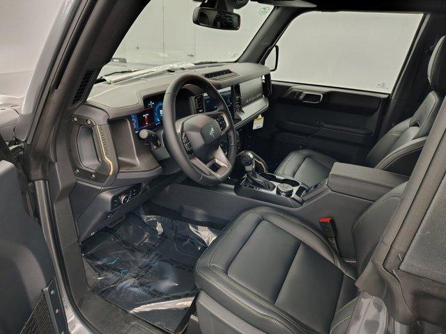 new 2025 Ford Bronco car, priced at $59,377