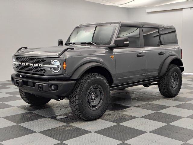 new 2025 Ford Bronco car, priced at $59,377