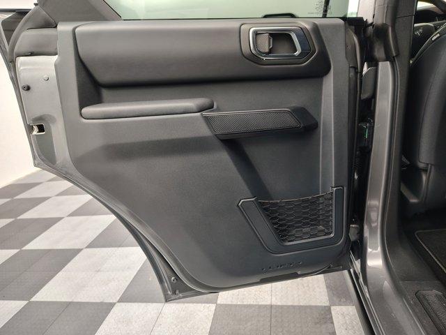 new 2025 Ford Bronco car, priced at $59,377