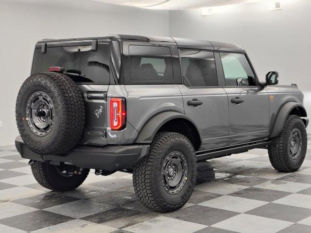 new 2025 Ford Bronco car, priced at $59,377