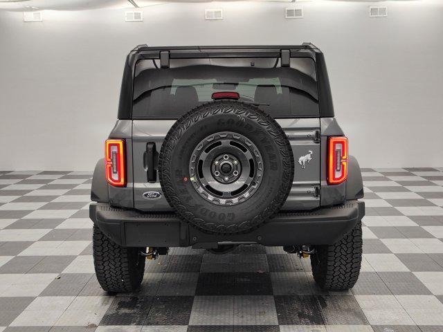 new 2025 Ford Bronco car, priced at $59,377