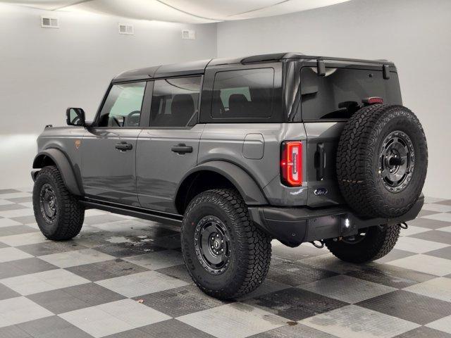 new 2025 Ford Bronco car, priced at $59,377