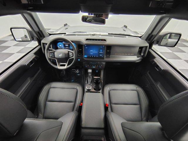 new 2025 Ford Bronco car, priced at $59,377