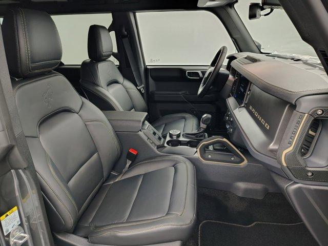 new 2025 Ford Bronco car, priced at $59,377