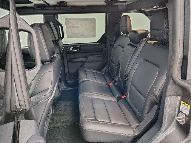 new 2025 Ford Bronco car, priced at $59,377