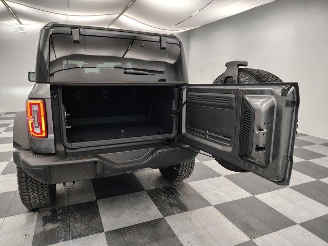 new 2025 Ford Bronco car, priced at $59,377