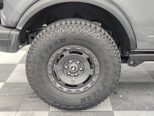 new 2025 Ford Bronco car, priced at $59,377