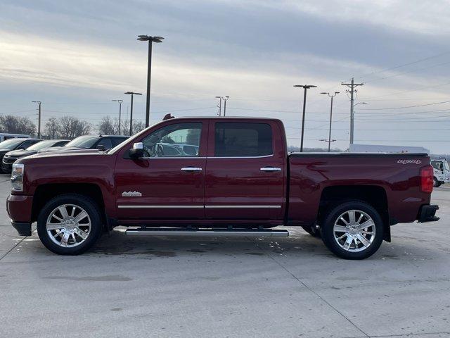 used 2017 Chevrolet Silverado 1500 car, priced at $29,988