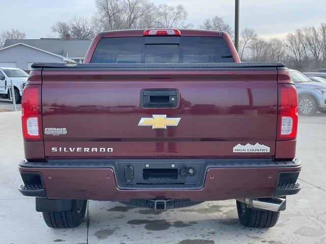 used 2017 Chevrolet Silverado 1500 car, priced at $29,988