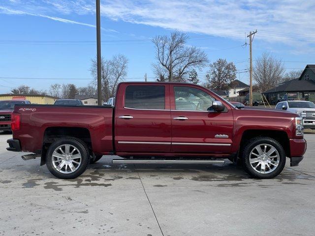 used 2017 Chevrolet Silverado 1500 car, priced at $29,988