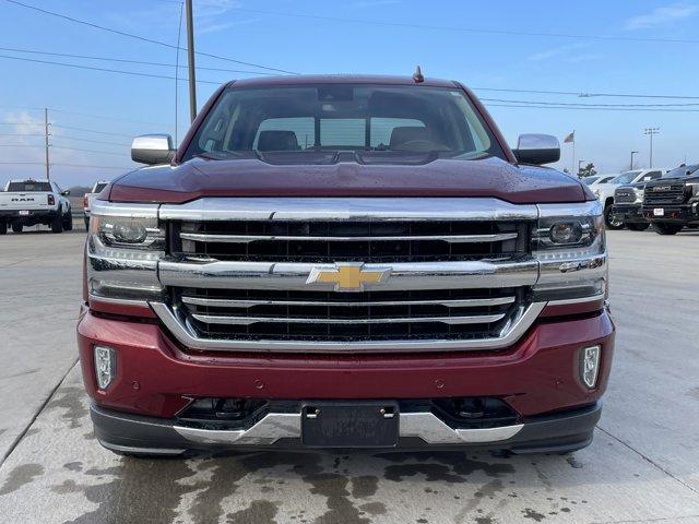 used 2017 Chevrolet Silverado 1500 car, priced at $29,988