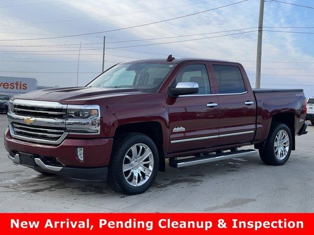 used 2017 Chevrolet Silverado 1500 car, priced at $29,988