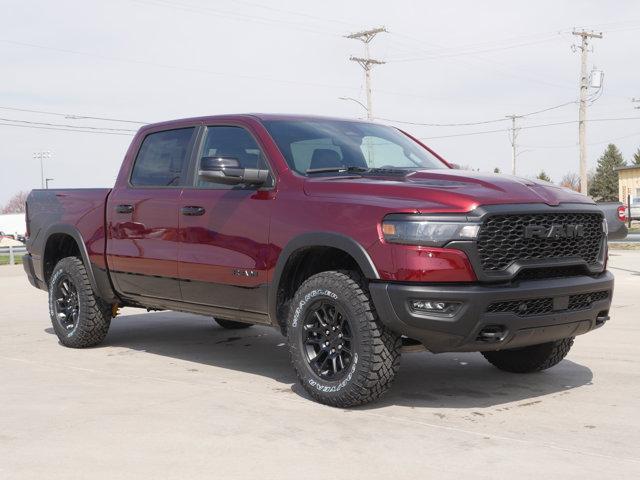 new 2025 Ram 1500 car, priced at $59,485