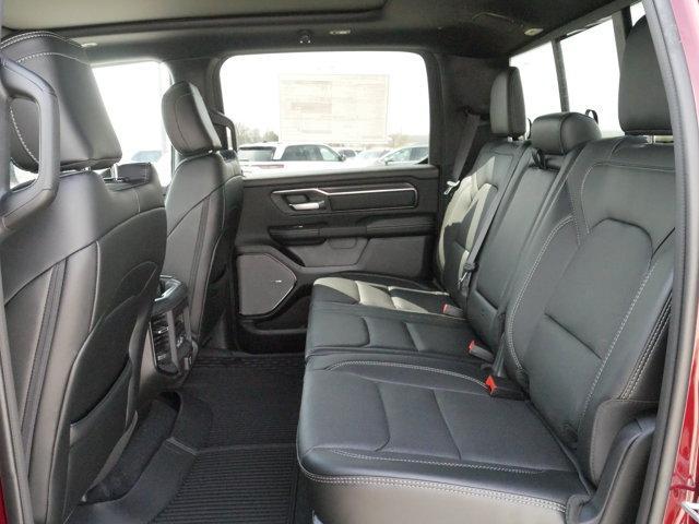 new 2025 Ram 1500 car, priced at $59,485