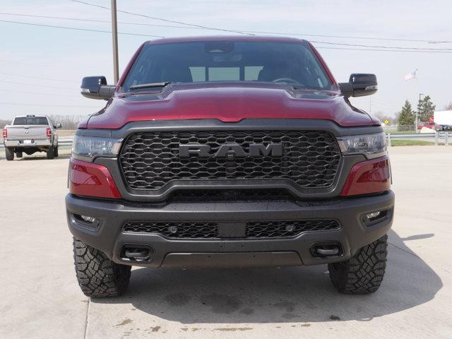 new 2025 Ram 1500 car, priced at $59,485