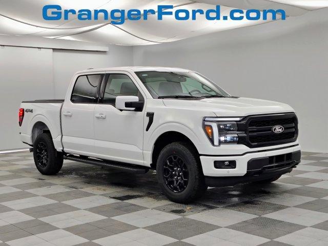 new 2025 Ford F-150 car, priced at $60,442