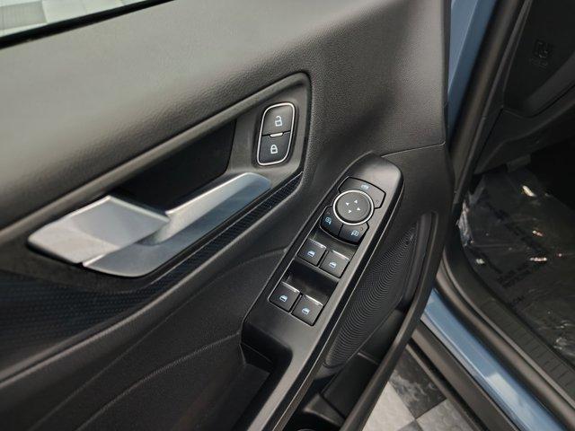 new 2025 Ford Escape car, priced at $27,645