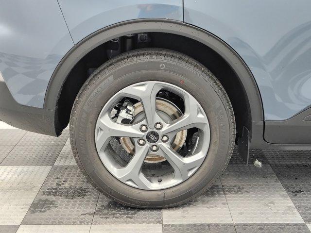 new 2025 Ford Escape car, priced at $27,645