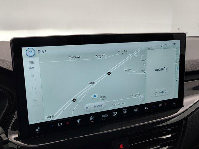 new 2025 Ford Escape car, priced at $27,645