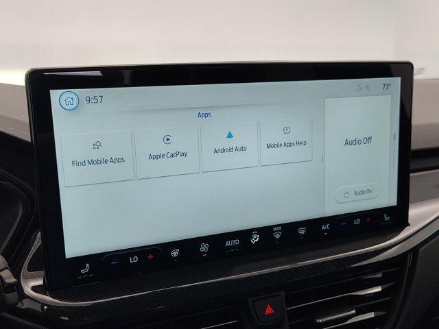 new 2025 Ford Escape car, priced at $27,645