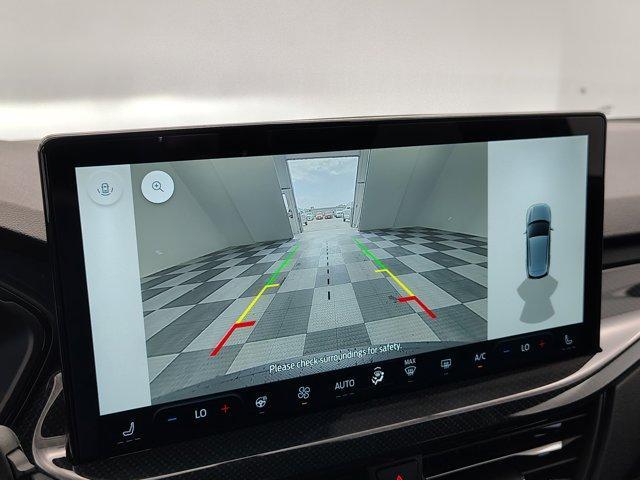 new 2025 Ford Escape car, priced at $27,645