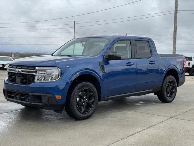 new 2024 Ford Maverick car, priced at $35,949