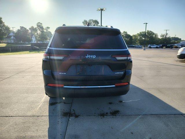 used 2023 Jeep Grand Cherokee L car, priced at $23,998