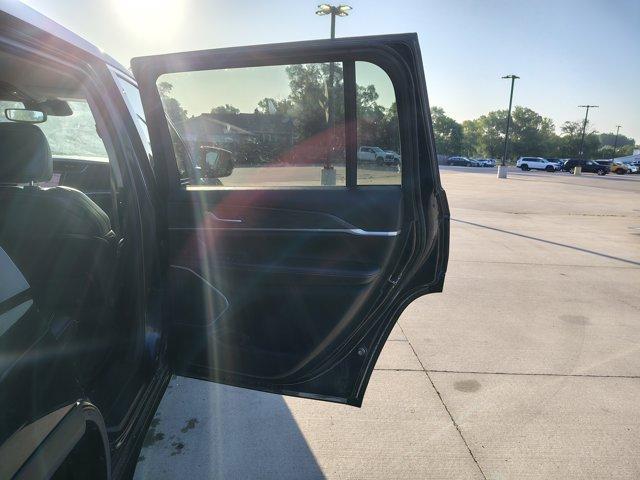 used 2023 Jeep Grand Cherokee L car, priced at $23,998
