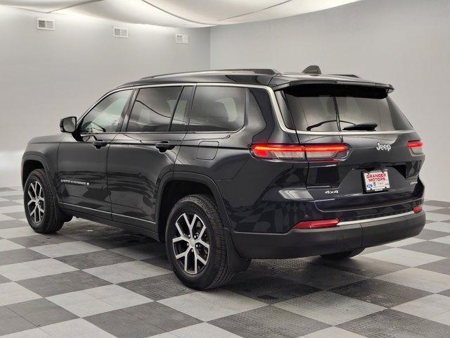 used 2023 Jeep Grand Cherokee L car, priced at $22,688