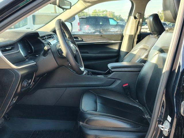 used 2023 Jeep Grand Cherokee L car, priced at $23,998