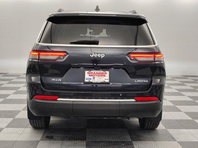used 2023 Jeep Grand Cherokee L car, priced at $22,688
