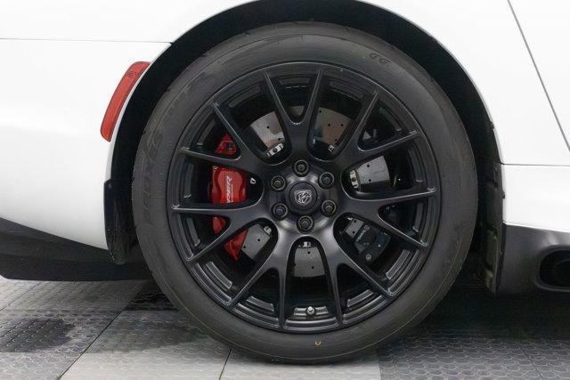 used 2017 Dodge Viper car, priced at $275,000