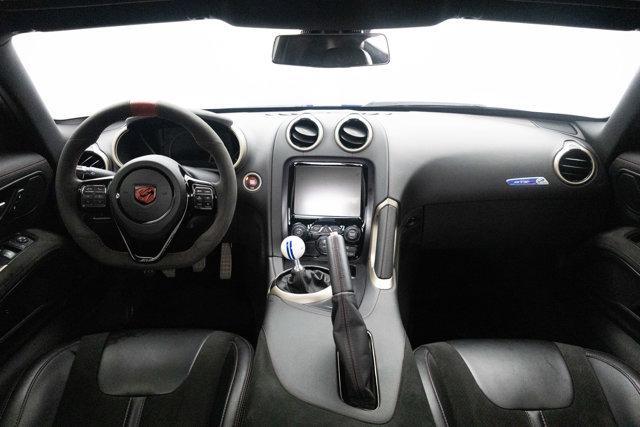 used 2017 Dodge Viper car, priced at $275,000
