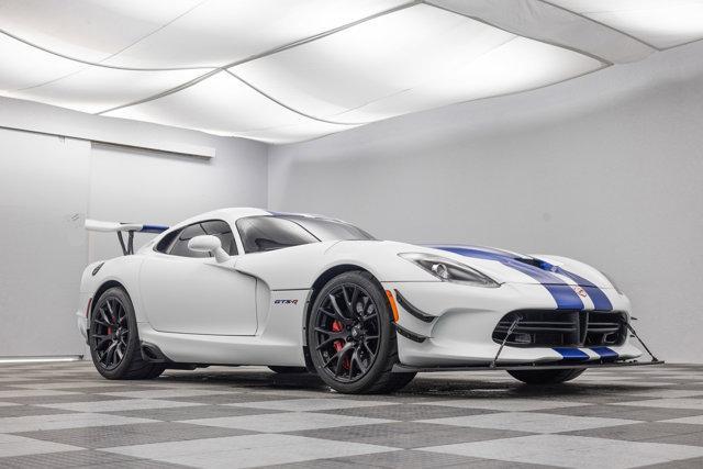 used 2017 Dodge Viper car, priced at $275,000