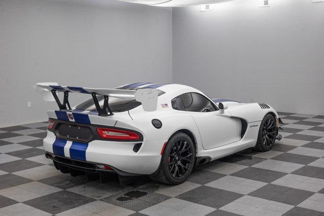 used 2017 Dodge Viper car, priced at $275,000