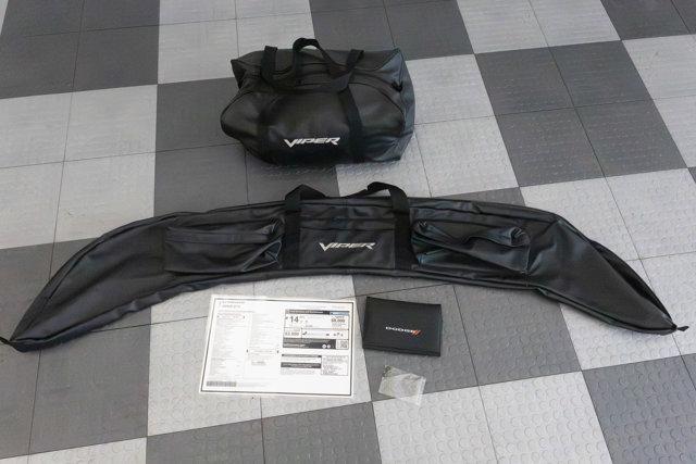 used 2017 Dodge Viper car, priced at $275,000
