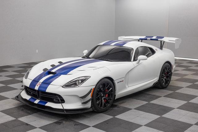 used 2017 Dodge Viper car, priced at $275,000