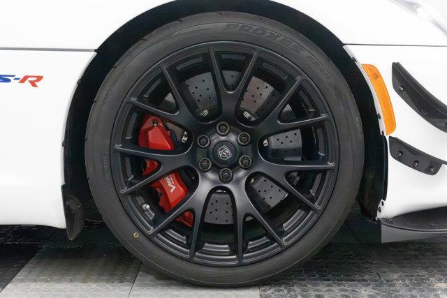 used 2017 Dodge Viper car, priced at $275,000