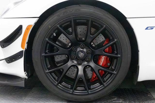used 2017 Dodge Viper car, priced at $275,000