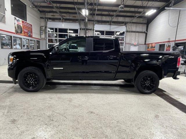 used 2021 GMC Canyon car, priced at $23,988