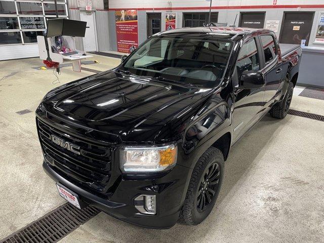 used 2021 GMC Canyon car, priced at $23,988