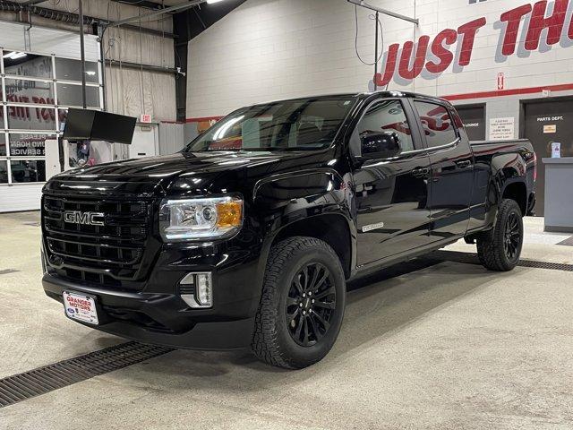 used 2021 GMC Canyon car, priced at $23,988