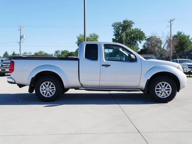 used 2017 Nissan Frontier car, priced at $19,888