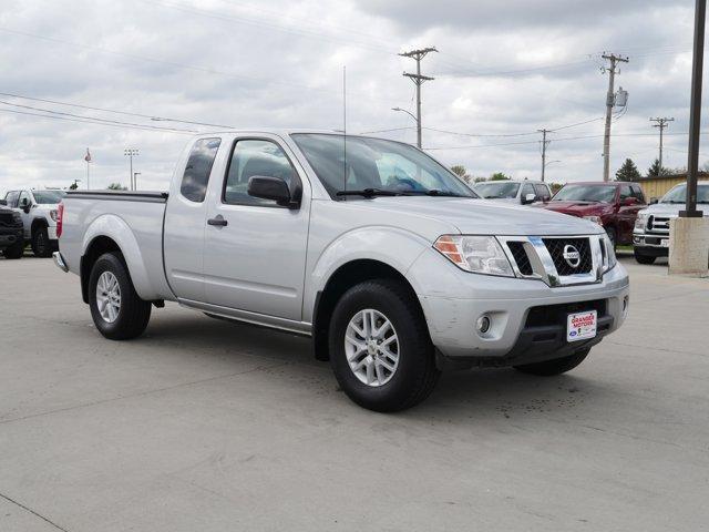 used 2017 Nissan Frontier car, priced at $19,888