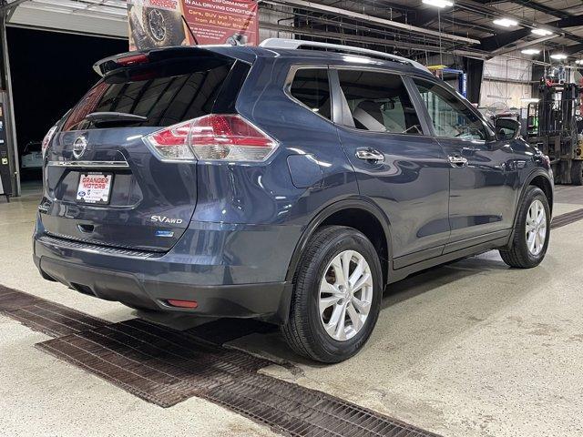 used 2014 Nissan Rogue car, priced at $10,588