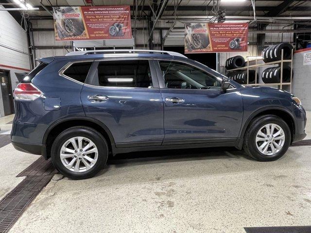 used 2014 Nissan Rogue car, priced at $10,588