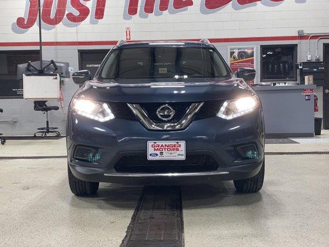 used 2014 Nissan Rogue car, priced at $10,588